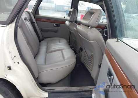 1990 Audi 100 z USA, uszkodzony, nr VIN WAUBC5445LN067143